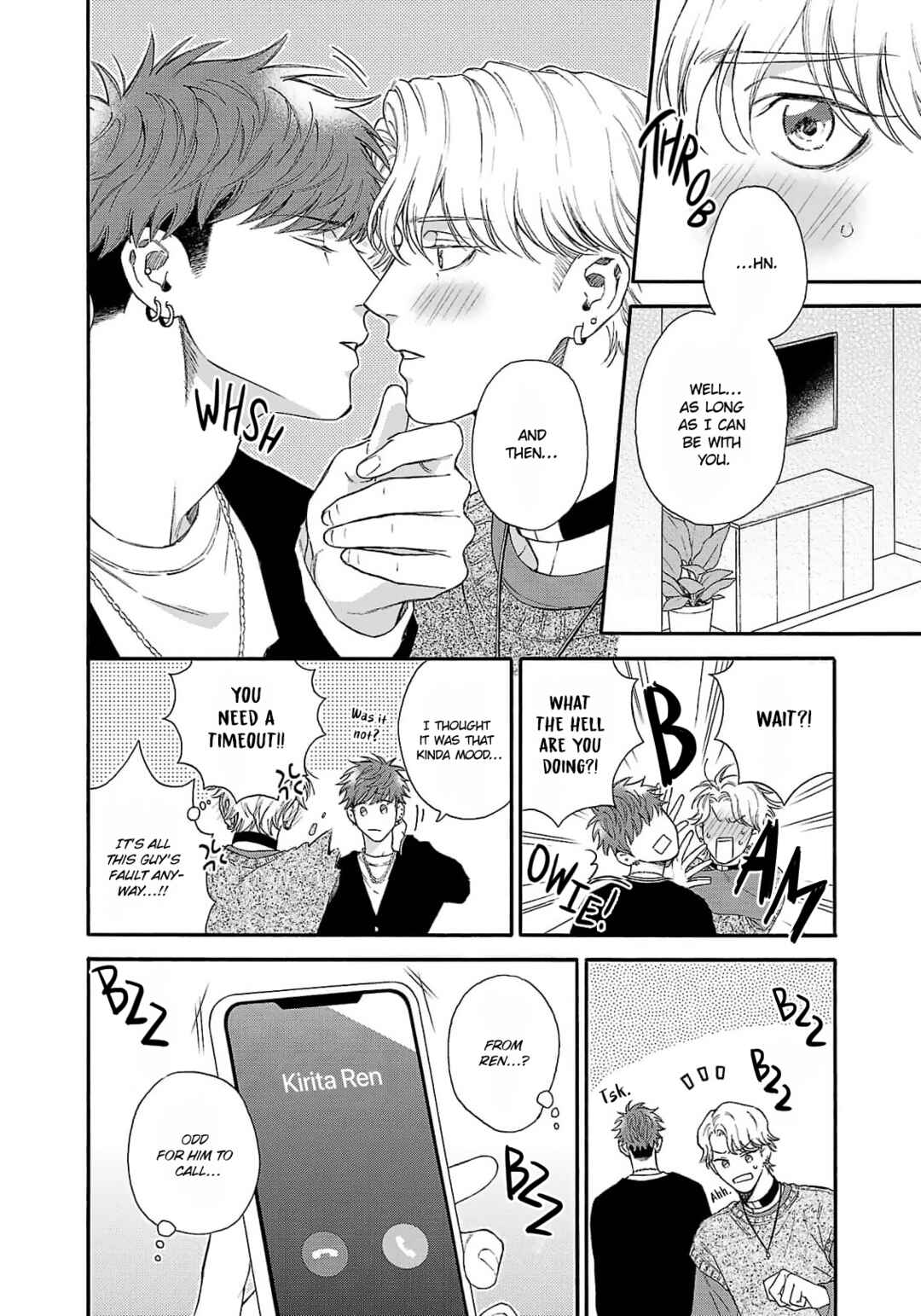 Oretachi Bijinesu Tsugai Yattemasu! Chapter 5 - Page 16