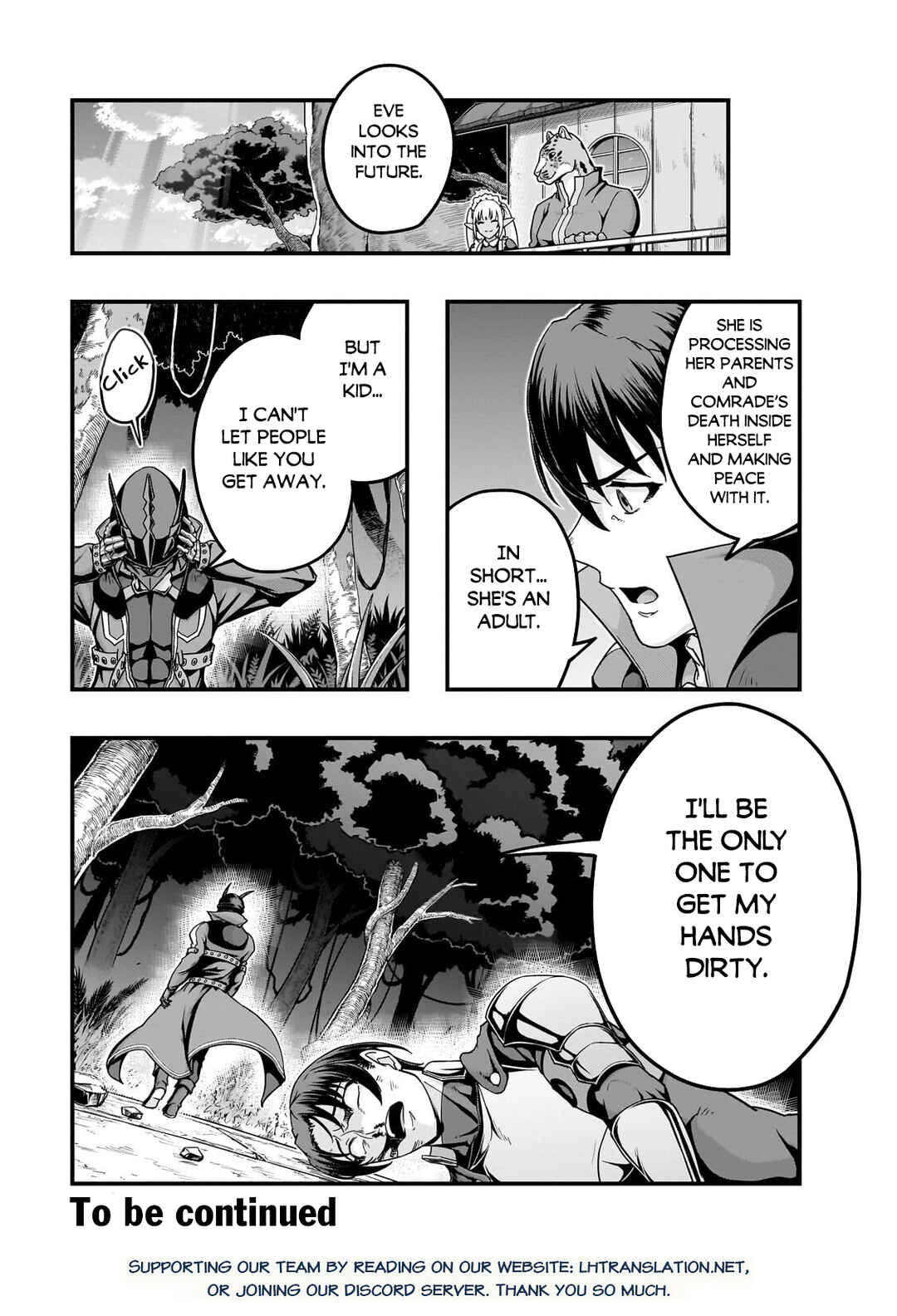 Hazure Waku no [Joutai Ijou Skill] de Saikyou ni Natta Ore ga Subete o Juurin Suru made Chapter 65.2 - Page 17