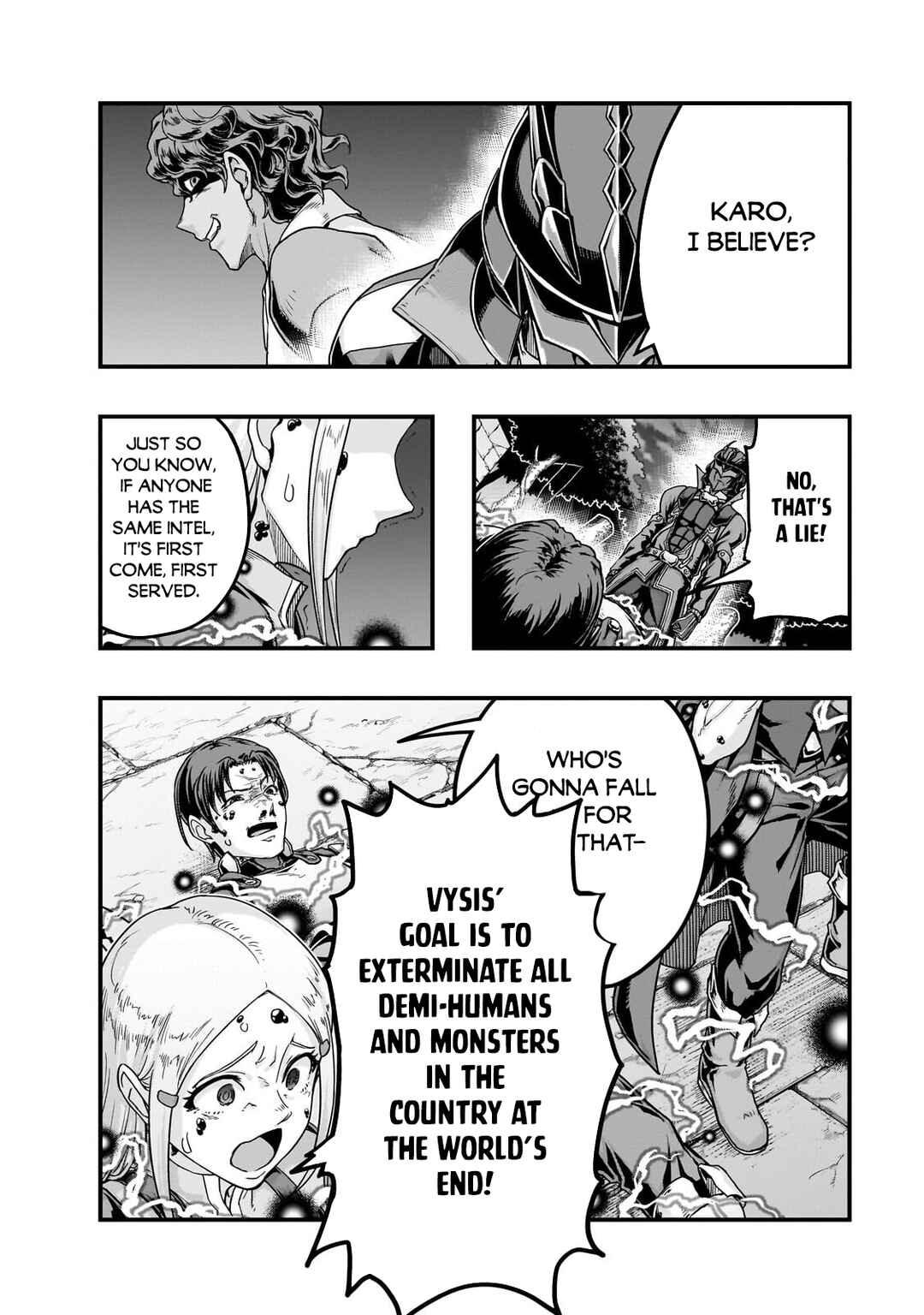 Hazure Waku no [Joutai Ijou Skill] de Saikyou ni Natta Ore ga Subete o Juurin Suru made Chapter 65.2 - Page 6