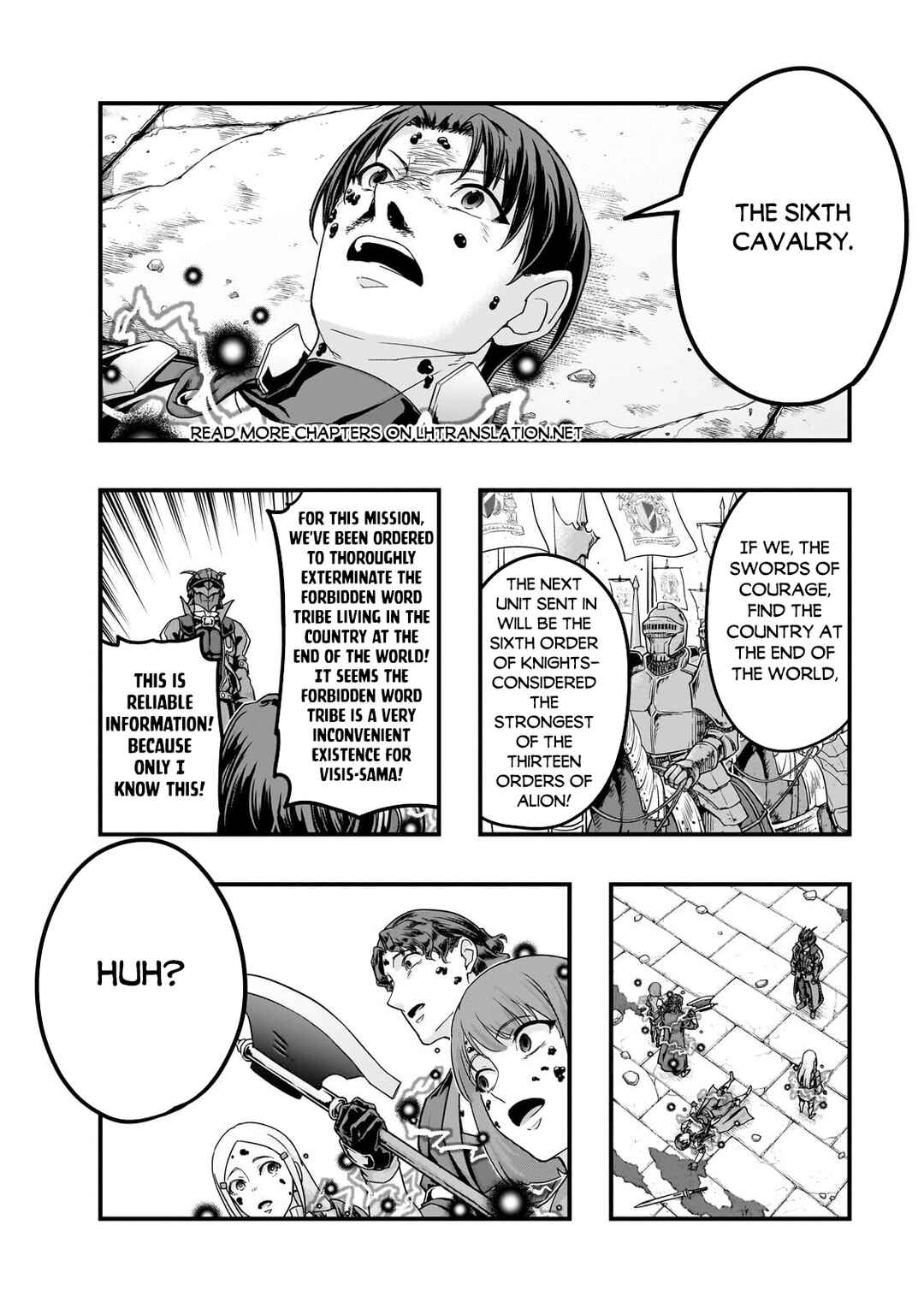 Hazure Waku no [Joutai Ijou Skill] de Saikyou ni Natta Ore ga Subete o Juurin Suru made Chapter 65.2 - Page 8