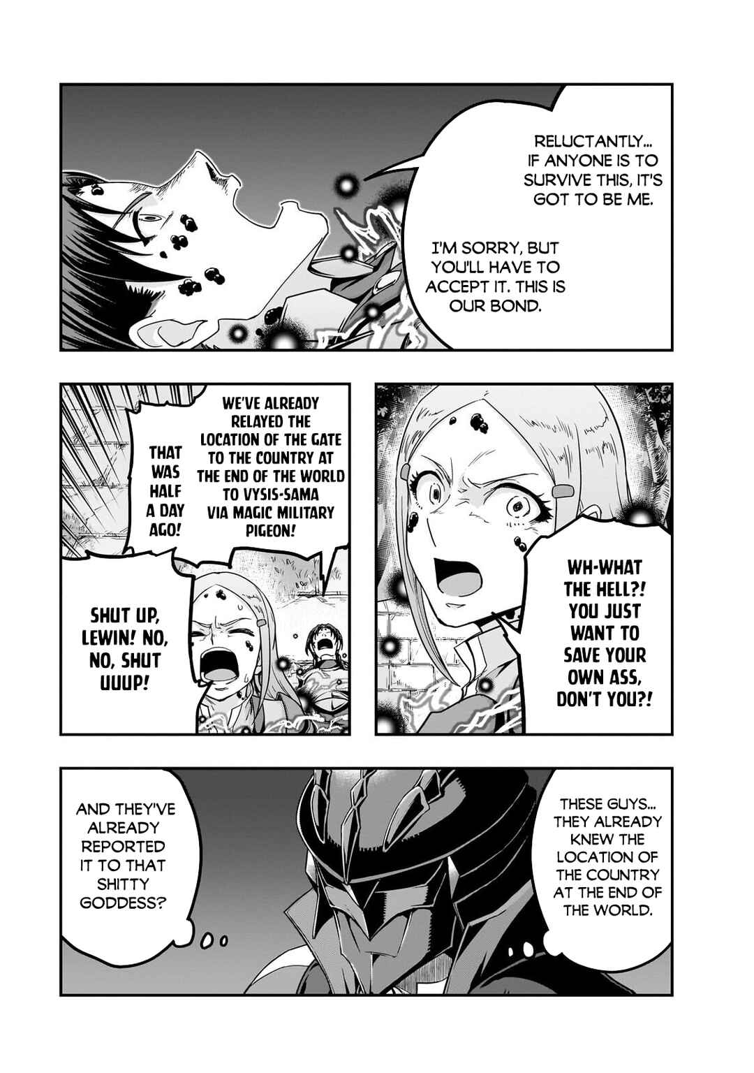 Hazure Waku no [Joutai Ijou Skill] de Saikyou ni Natta Ore ga Subete o Juurin Suru made Chapter 65.2 - Page 9