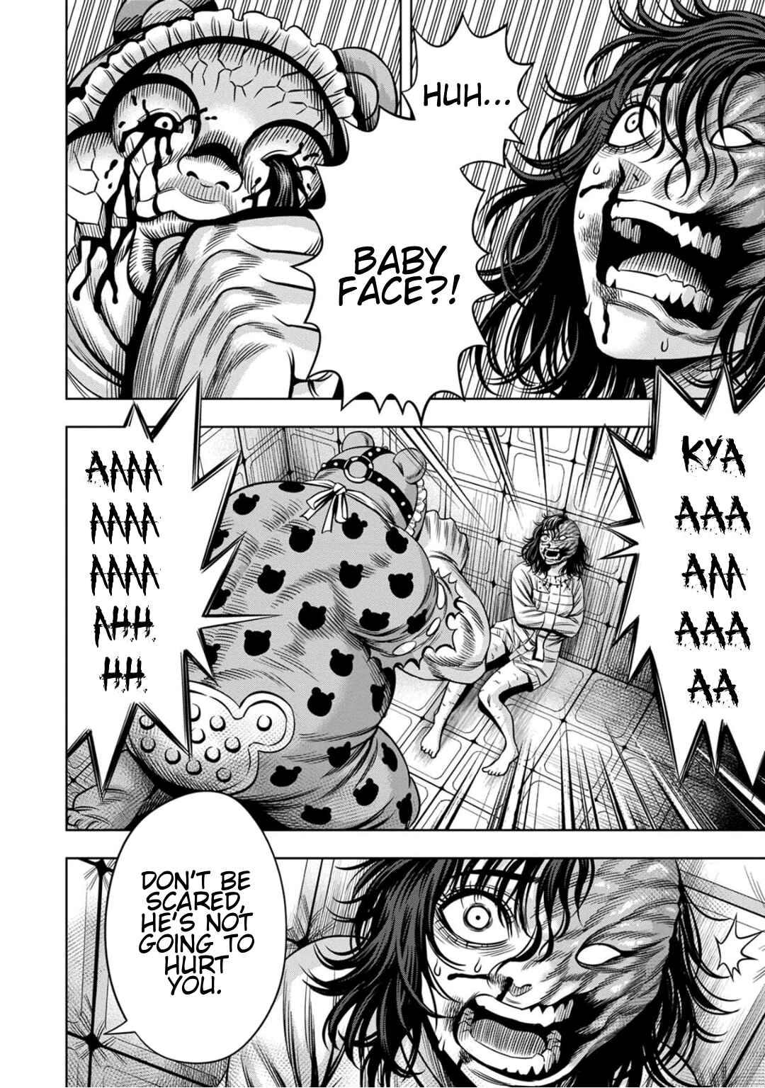 Pumpkin Night Chapter 78 - Page 2