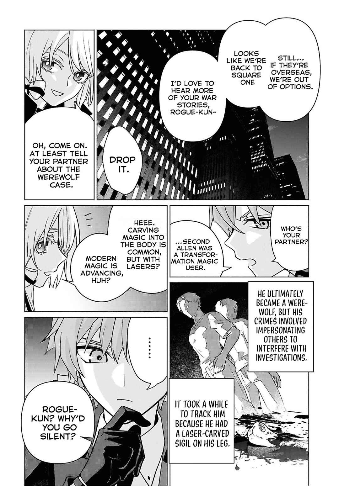 Majo ni Kubiwa wa Tsukerarenai Chapter 3 - Page 11