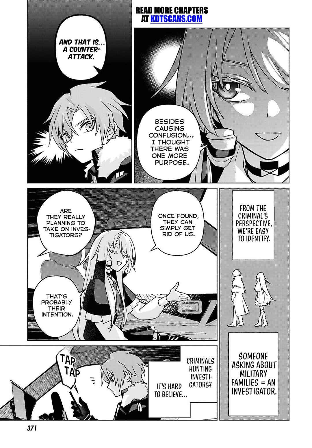 Majo ni Kubiwa wa Tsukerarenai Chapter 3 - Page 16