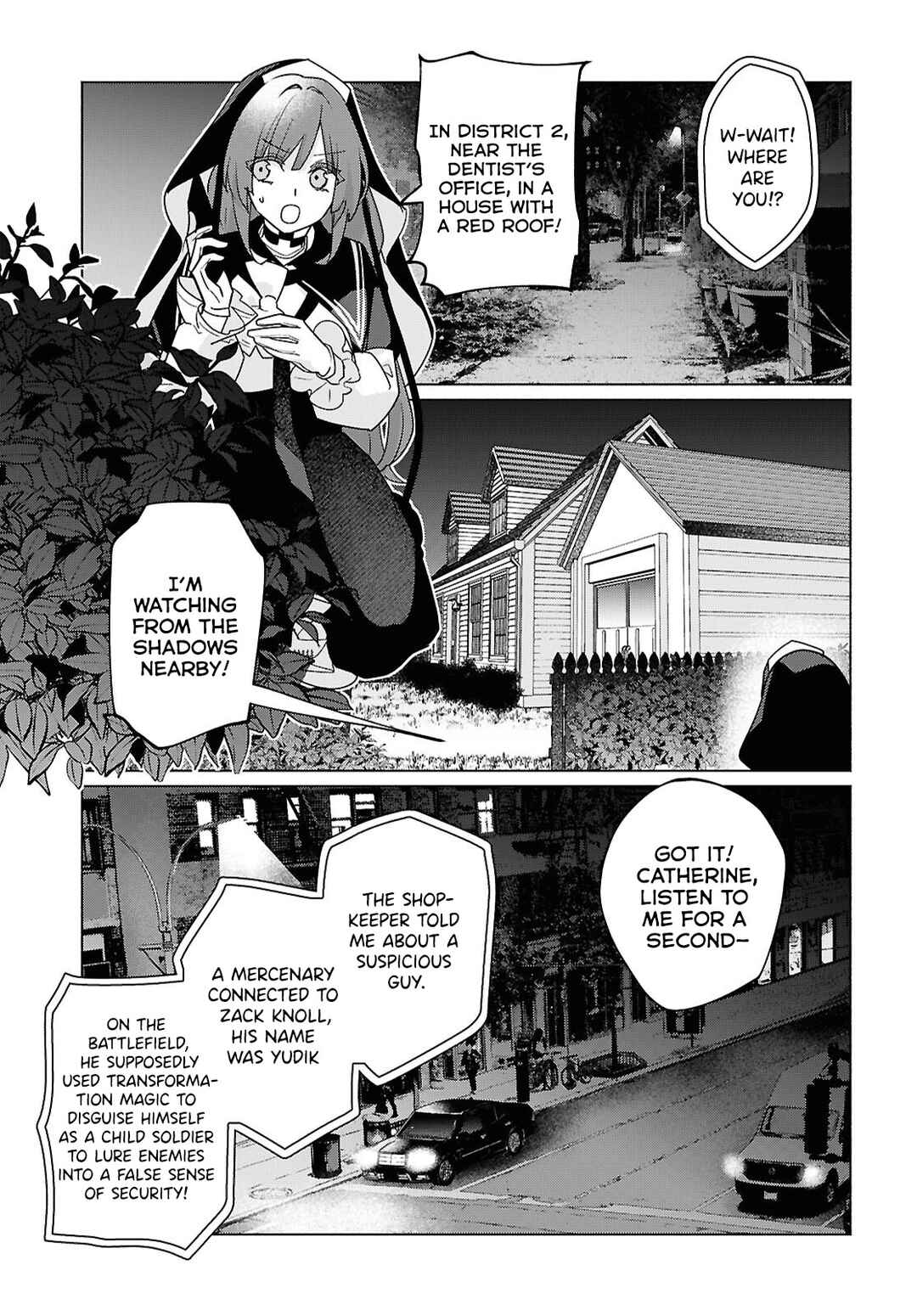Majo ni Kubiwa wa Tsukerarenai Chapter 3 - Page 18