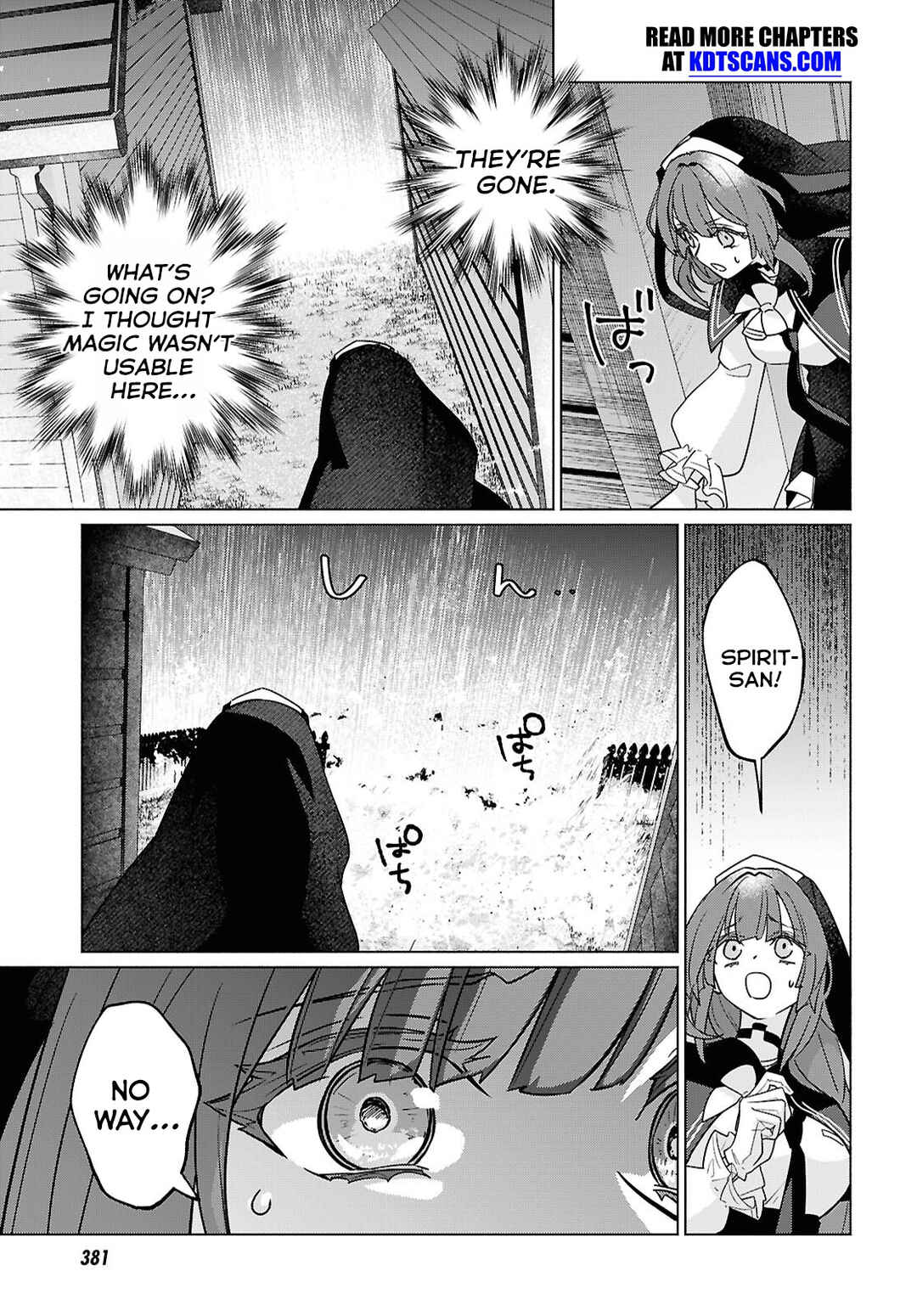 Majo ni Kubiwa wa Tsukerarenai Chapter 3 - Page 26