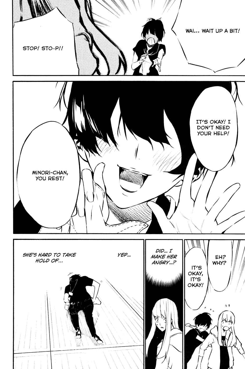 AKB49: Ren'ai Kinshi Jourei Chapter 24 - Page 18