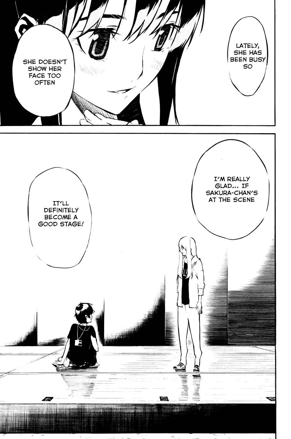 AKB49: Ren'ai Kinshi Jourei Chapter 24 - Page 21