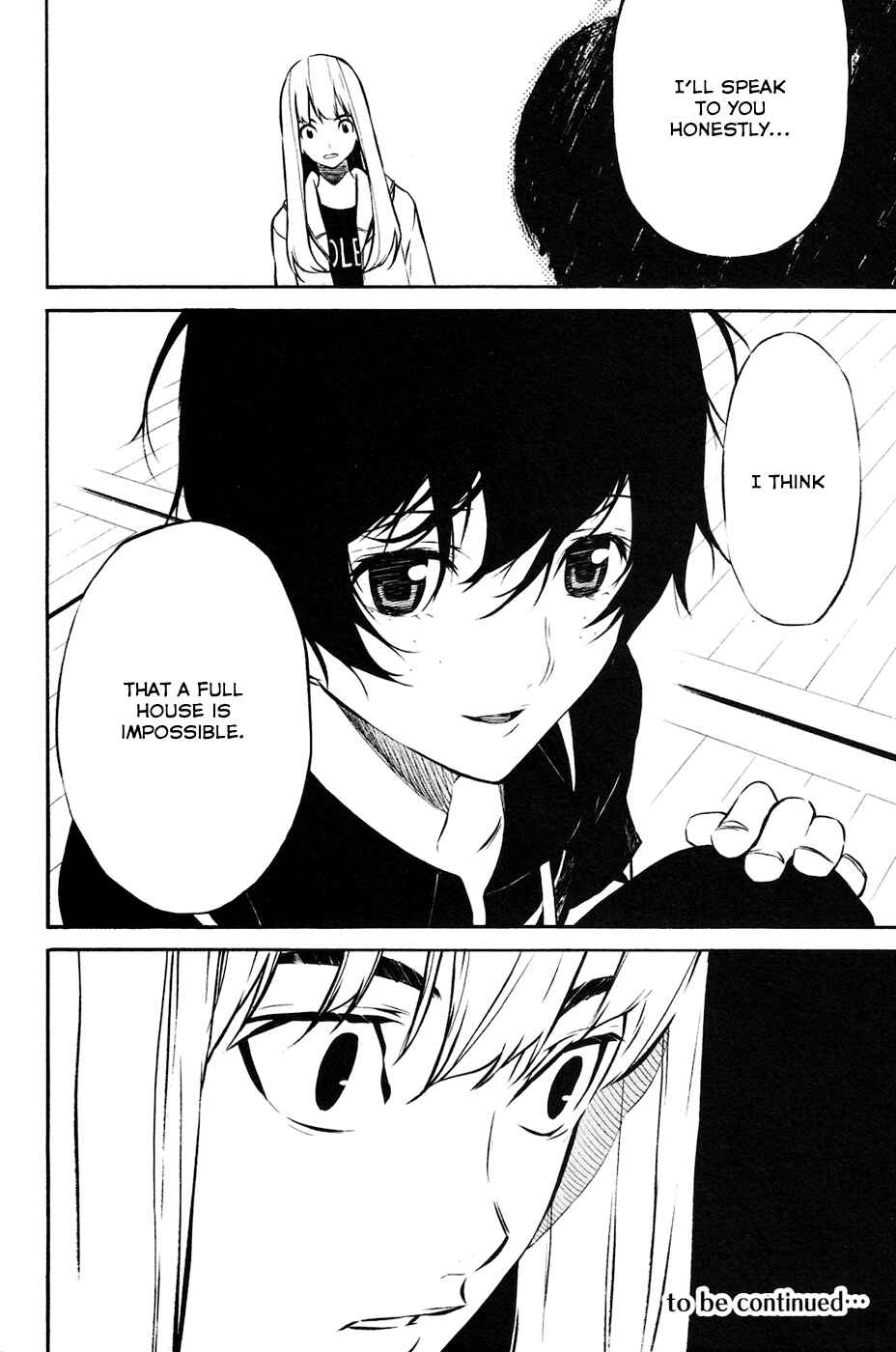 AKB49: Ren'ai Kinshi Jourei Chapter 24 - Page 22