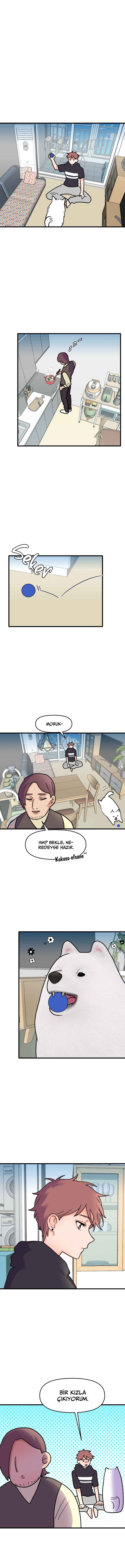 Not So Shoujo Love Story Chapter 109 - Page 1