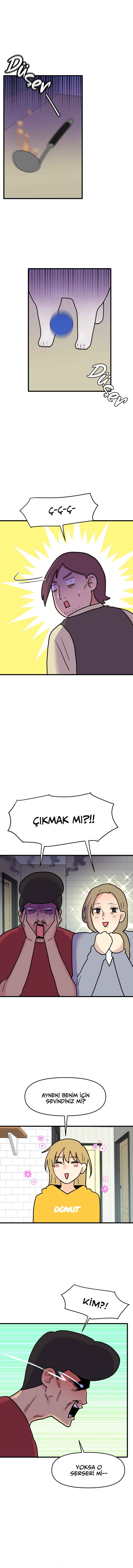 Not So Shoujo Love Story Chapter 109 - Page 2