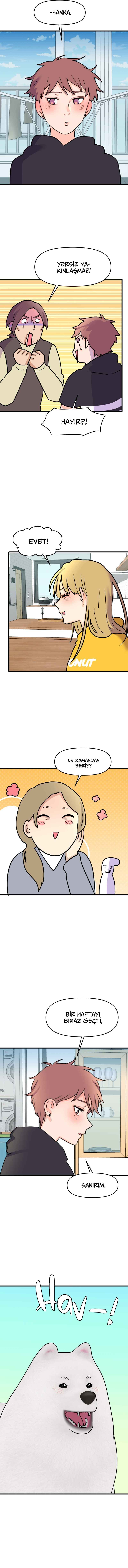 Not So Shoujo Love Story Chapter 109 - Page 3