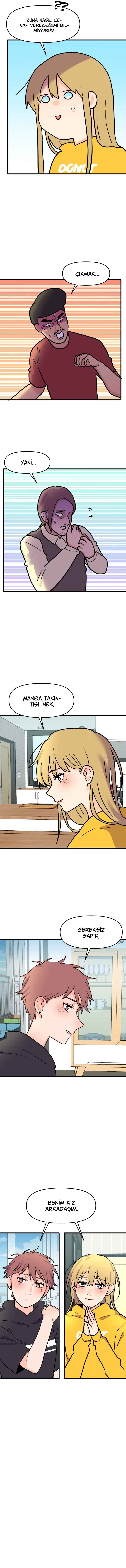 Not So Shoujo Love Story Chapter 109 - Page 4