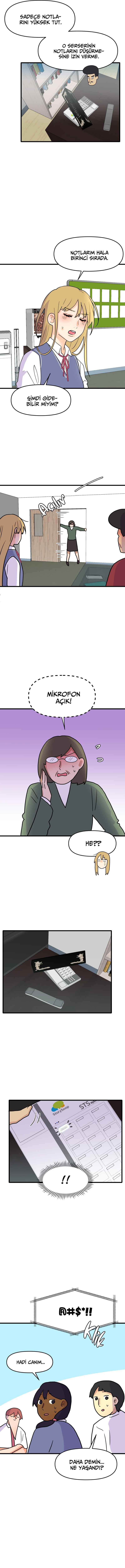 Not So Shoujo Love Story Chapter 109 - Page 9