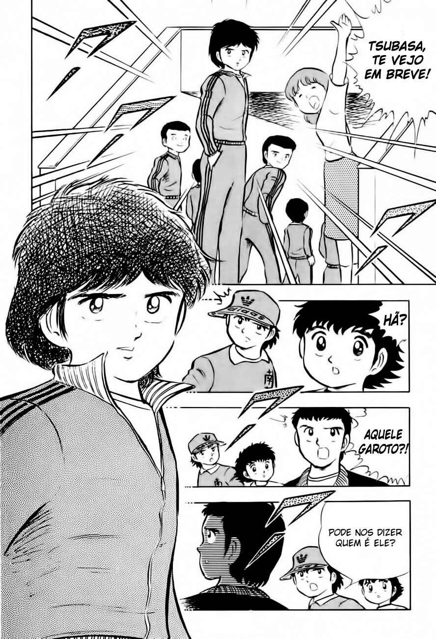 Captain Tsubasa Chapter 15 - Page 13