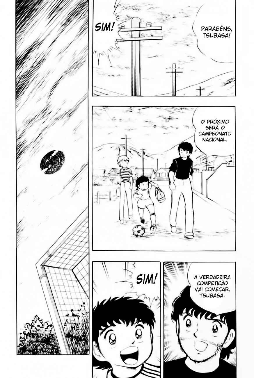 Captain Tsubasa Chapter 15 - Page 16