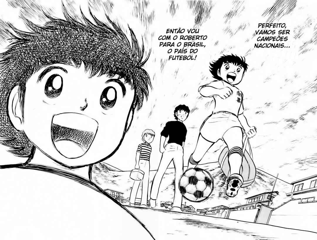 Captain Tsubasa Chapter 15 - Page 17