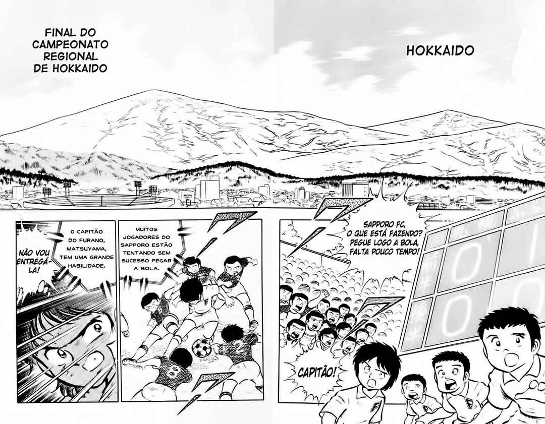 Captain Tsubasa Chapter 15 - Page 20