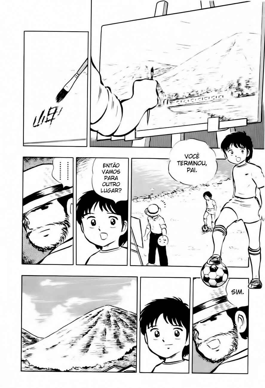 Captain Tsubasa Chapter 15 - Page 25