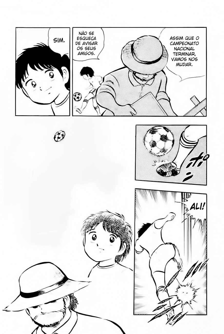 Captain Tsubasa Chapter 15 - Page 26
