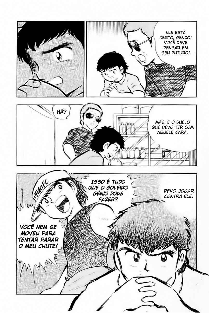 Captain Tsubasa Chapter 15 - Page 28