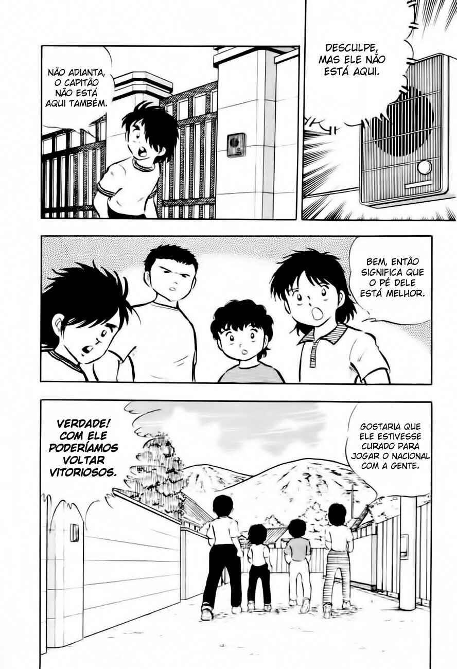 Captain Tsubasa Chapter 15 - Page 29