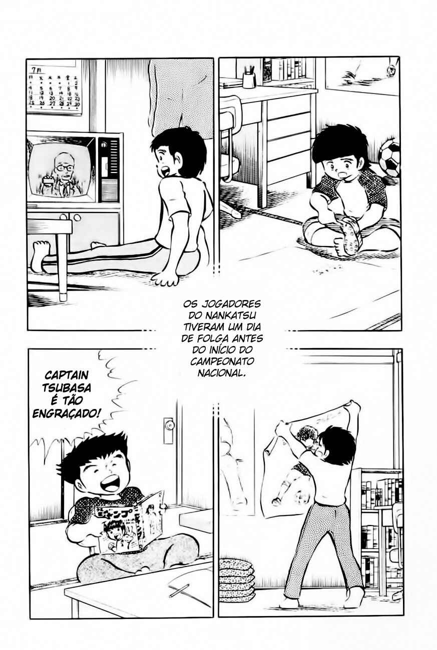 Captain Tsubasa Chapter 15 - Page 32