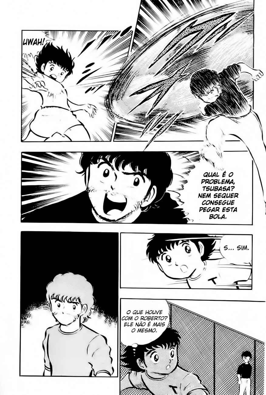 Captain Tsubasa Chapter 15 - Page 33