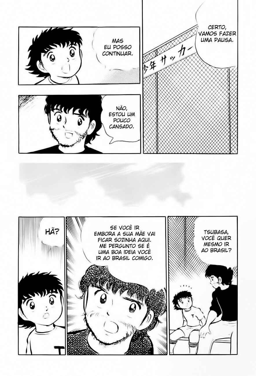 Captain Tsubasa Chapter 15 - Page 34