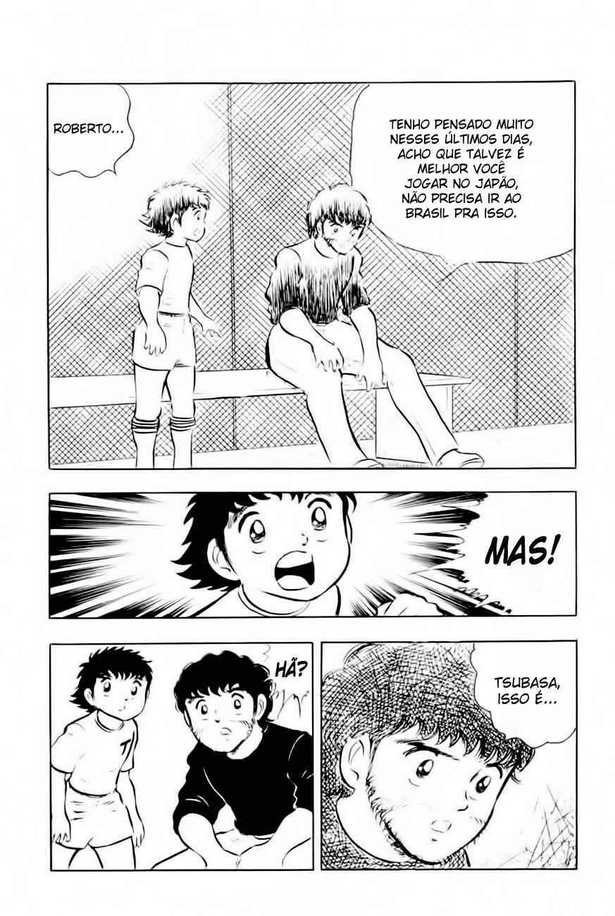Captain Tsubasa Chapter 15 - Page 35