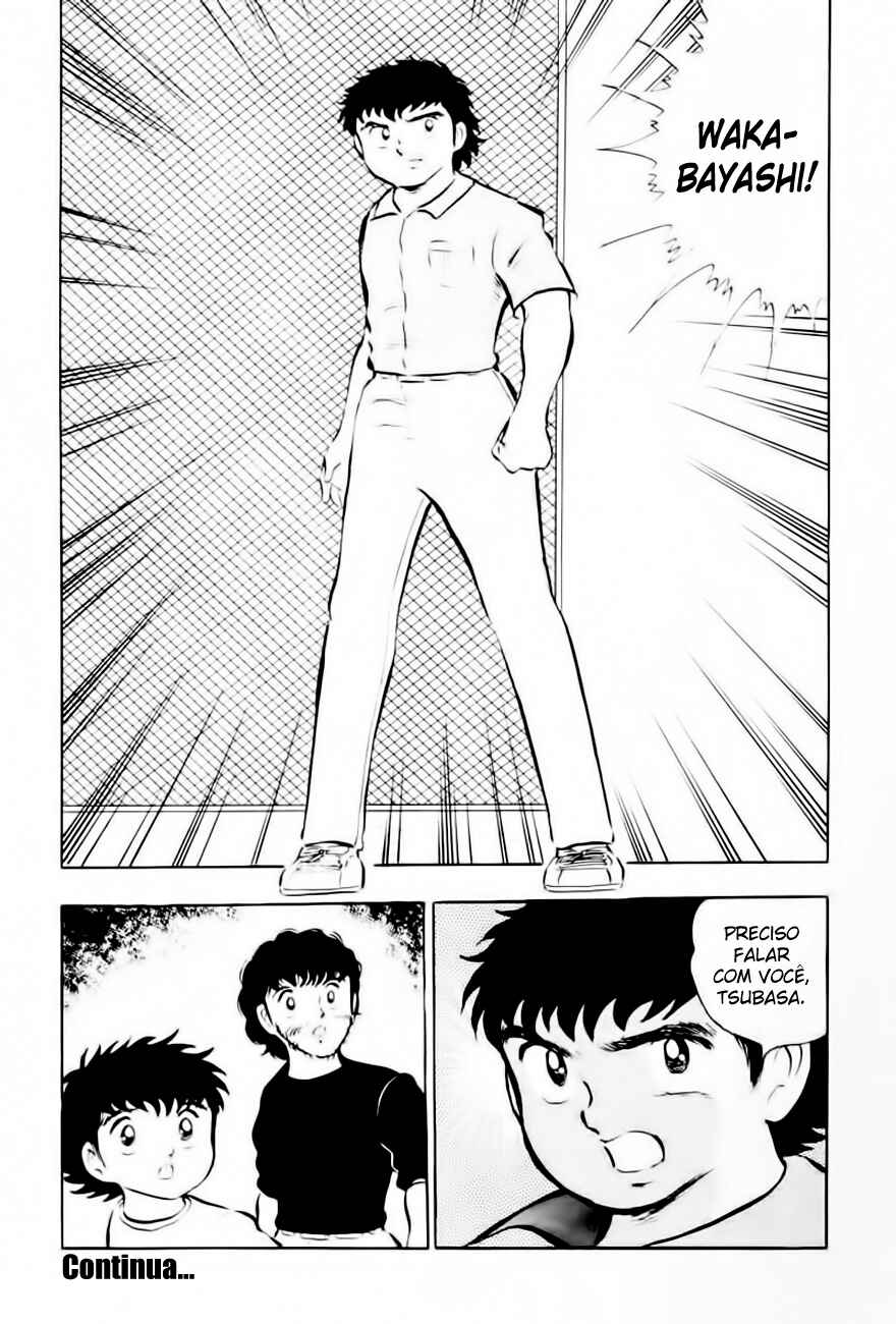 Captain Tsubasa Chapter 15 - Page 36