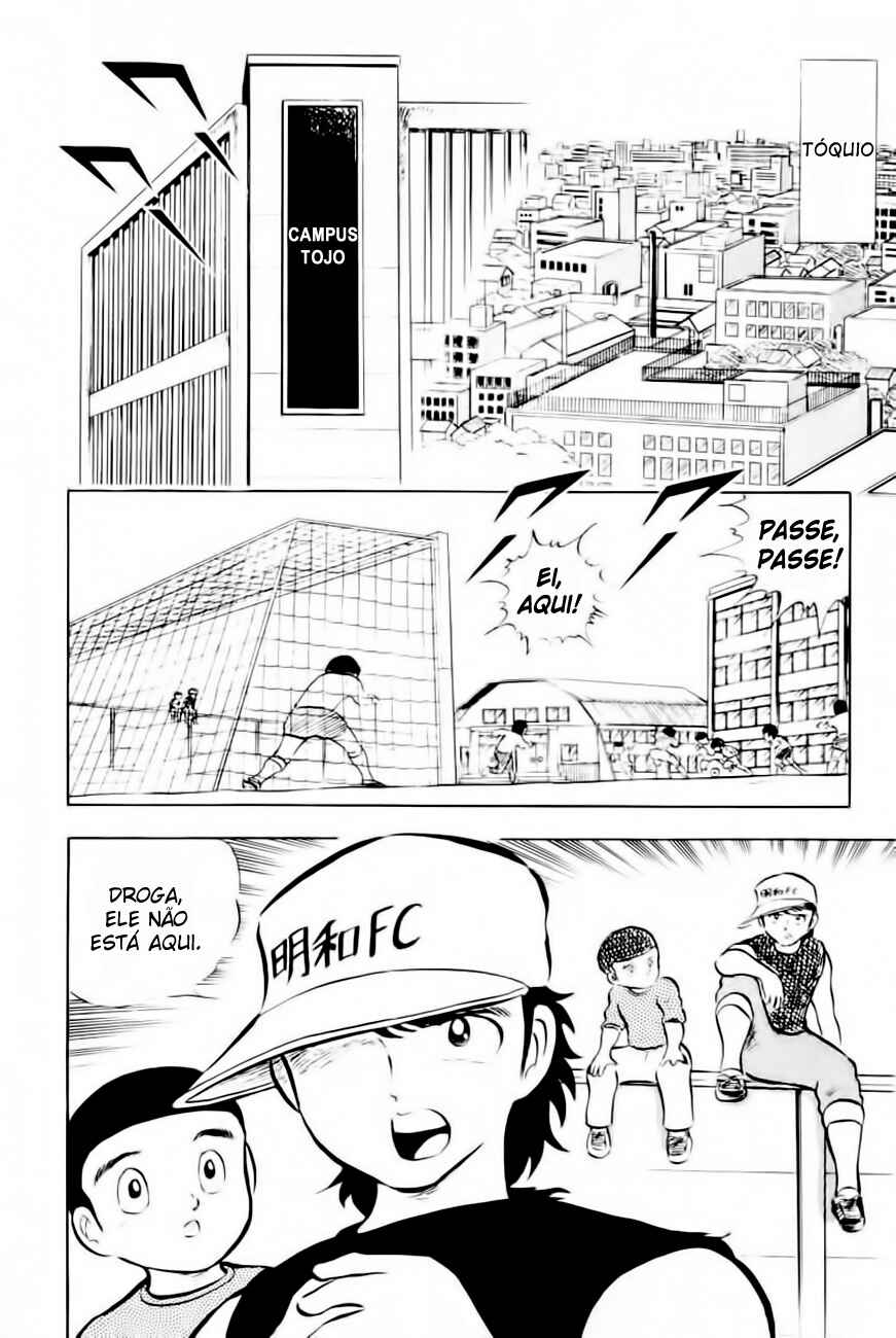 Captain Tsubasa Chapter 15 - Page 5