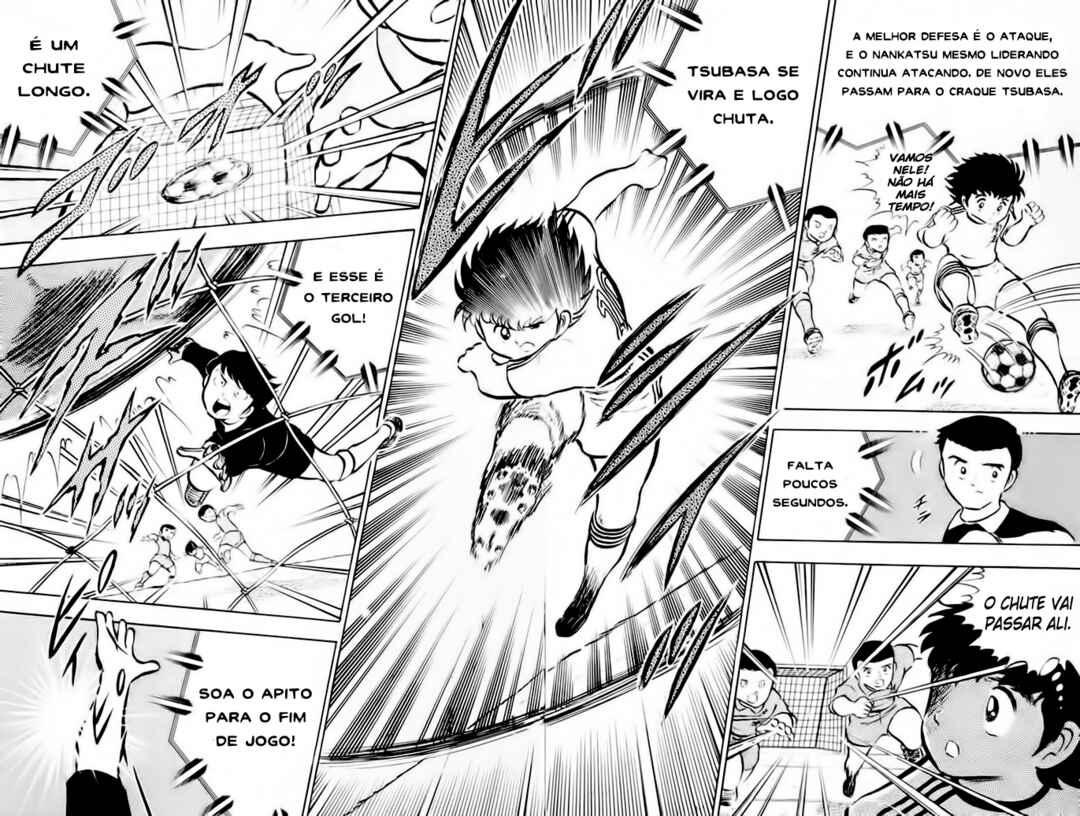 Captain Tsubasa Chapter 15 - Page 9