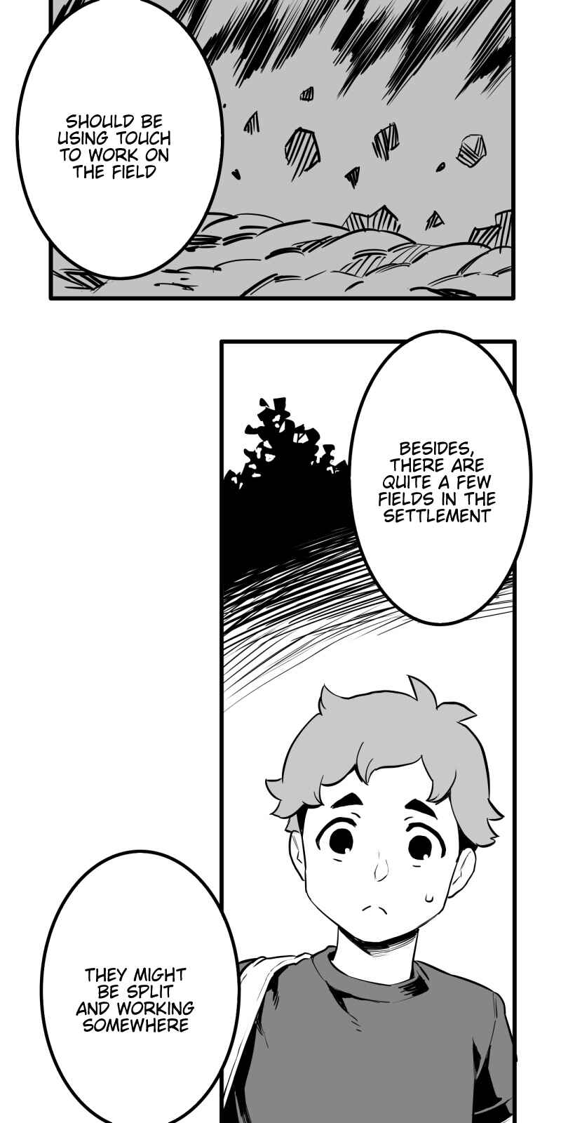 Shina Ultimate Chapter 44 - Page 13