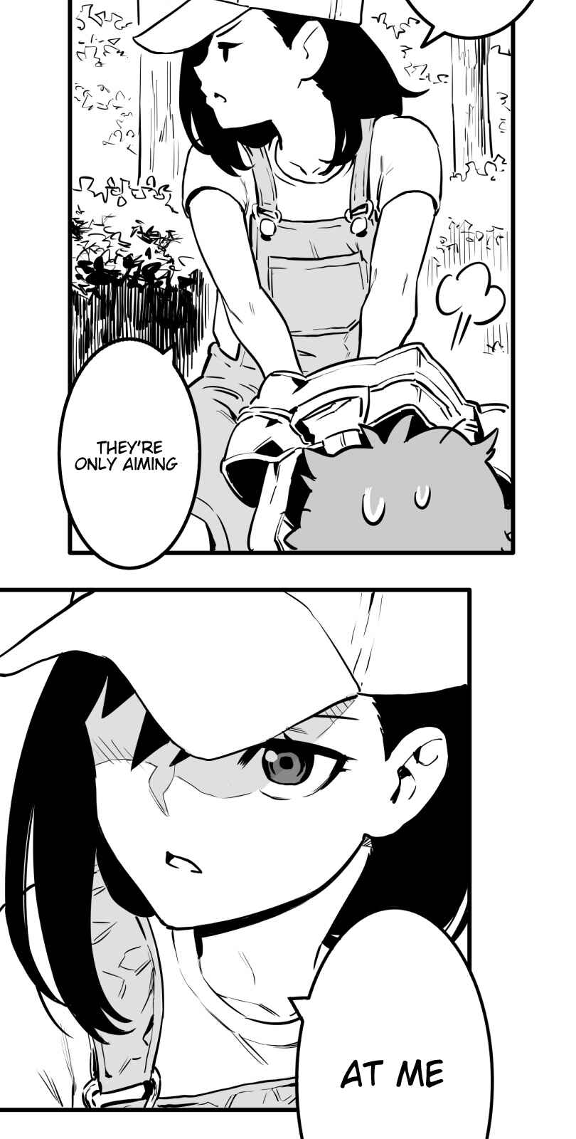Shina Ultimate Chapter 44 - Page 21