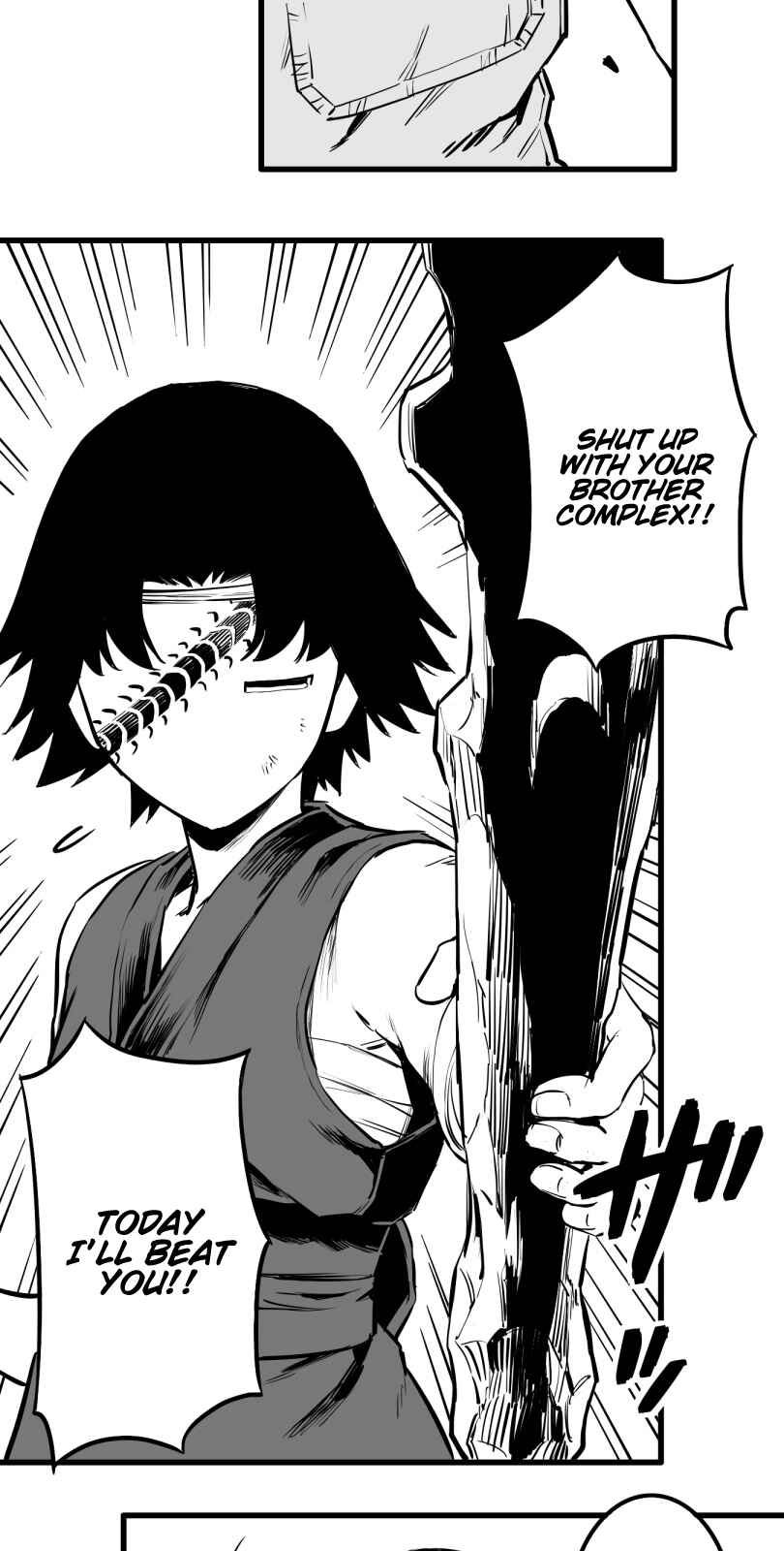 Shina Ultimate Chapter 44 - Page 29