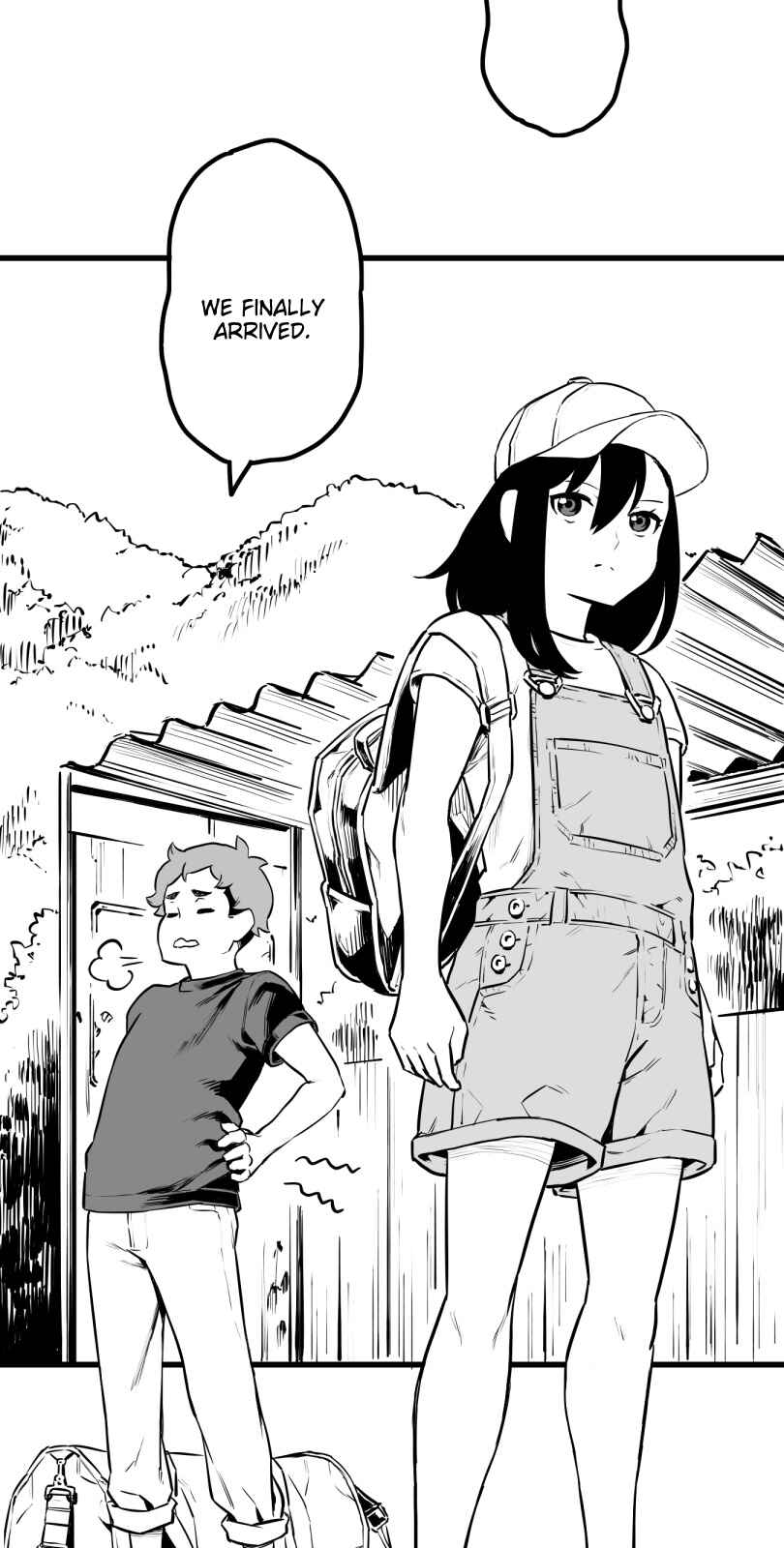Shina Ultimate Chapter 44 - Page 3