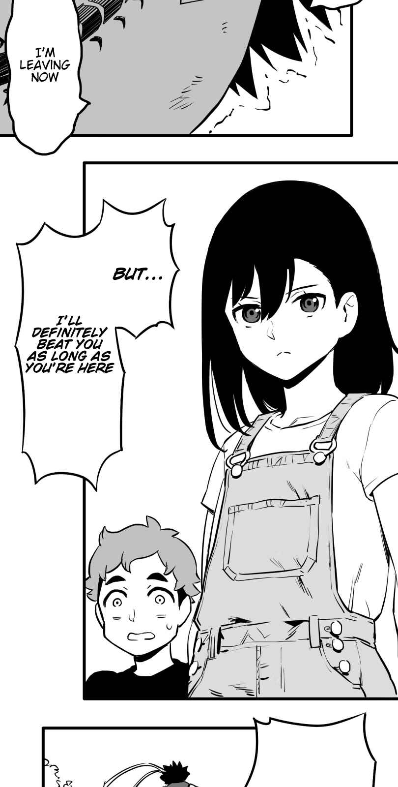 Shina Ultimate Chapter 44 - Page 32