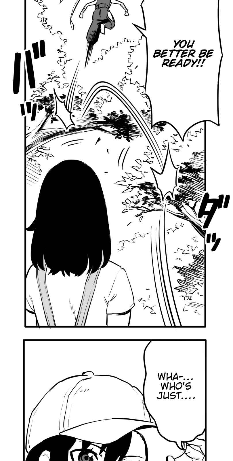 Shina Ultimate Chapter 44 - Page 33
