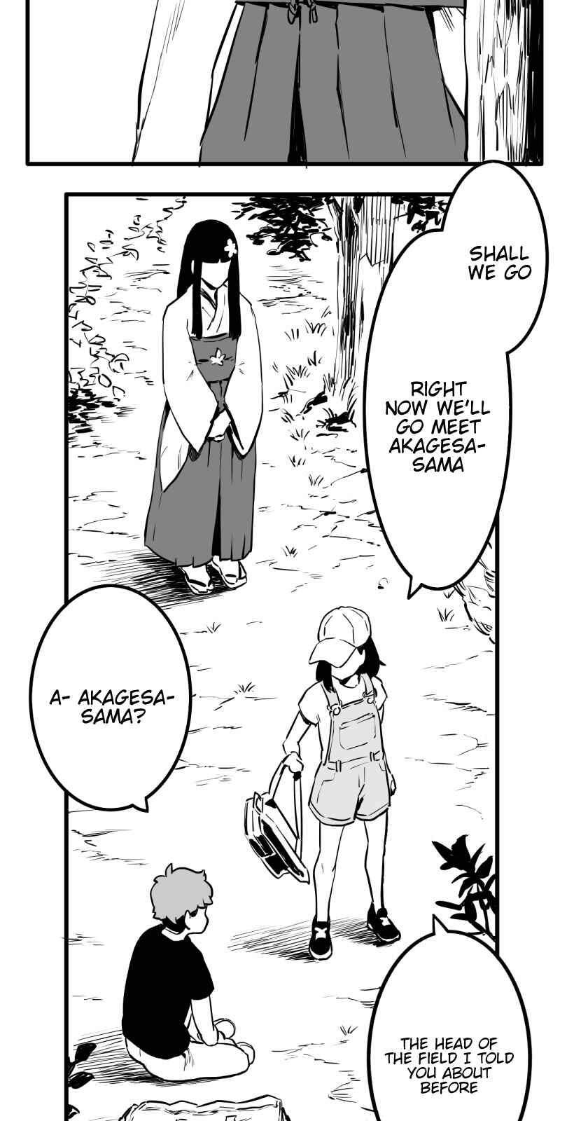 Shina Ultimate Chapter 44 - Page 36