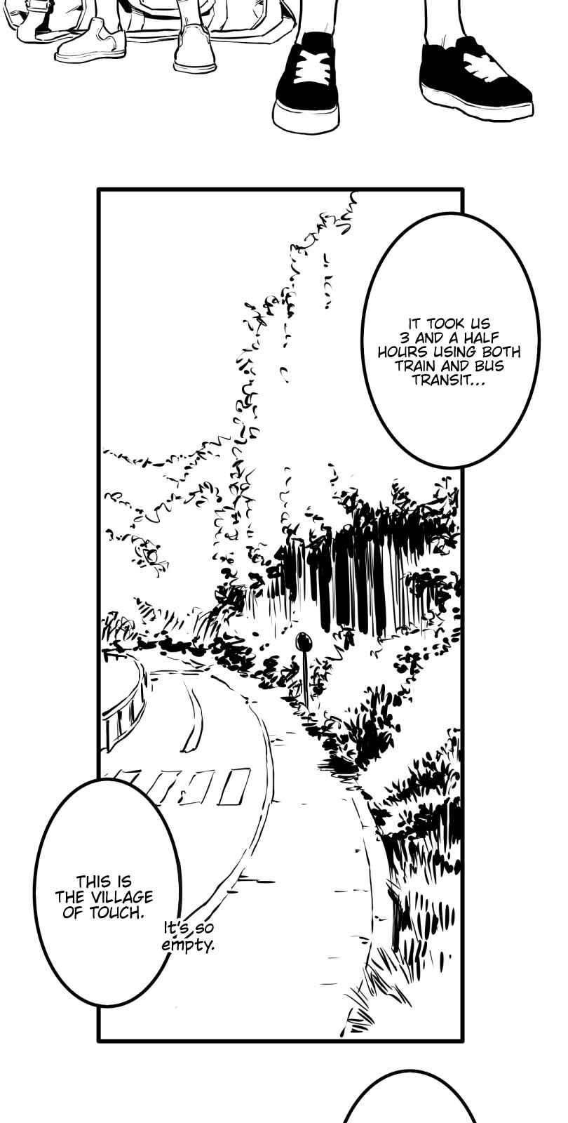 Shina Ultimate Chapter 44 - Page 4