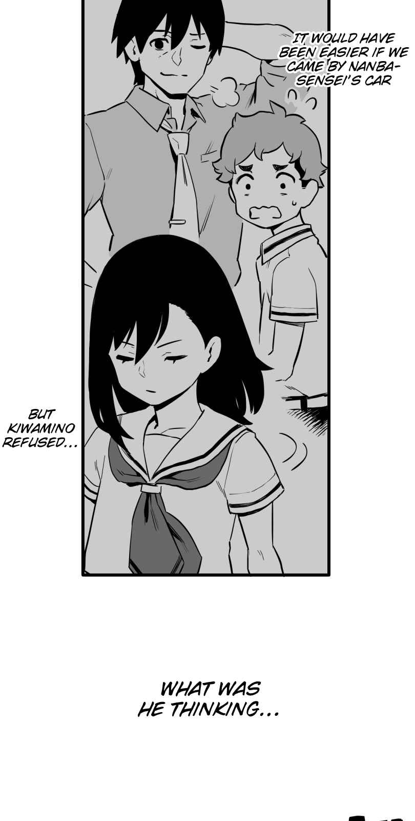 Shina Ultimate Chapter 44 - Page 8