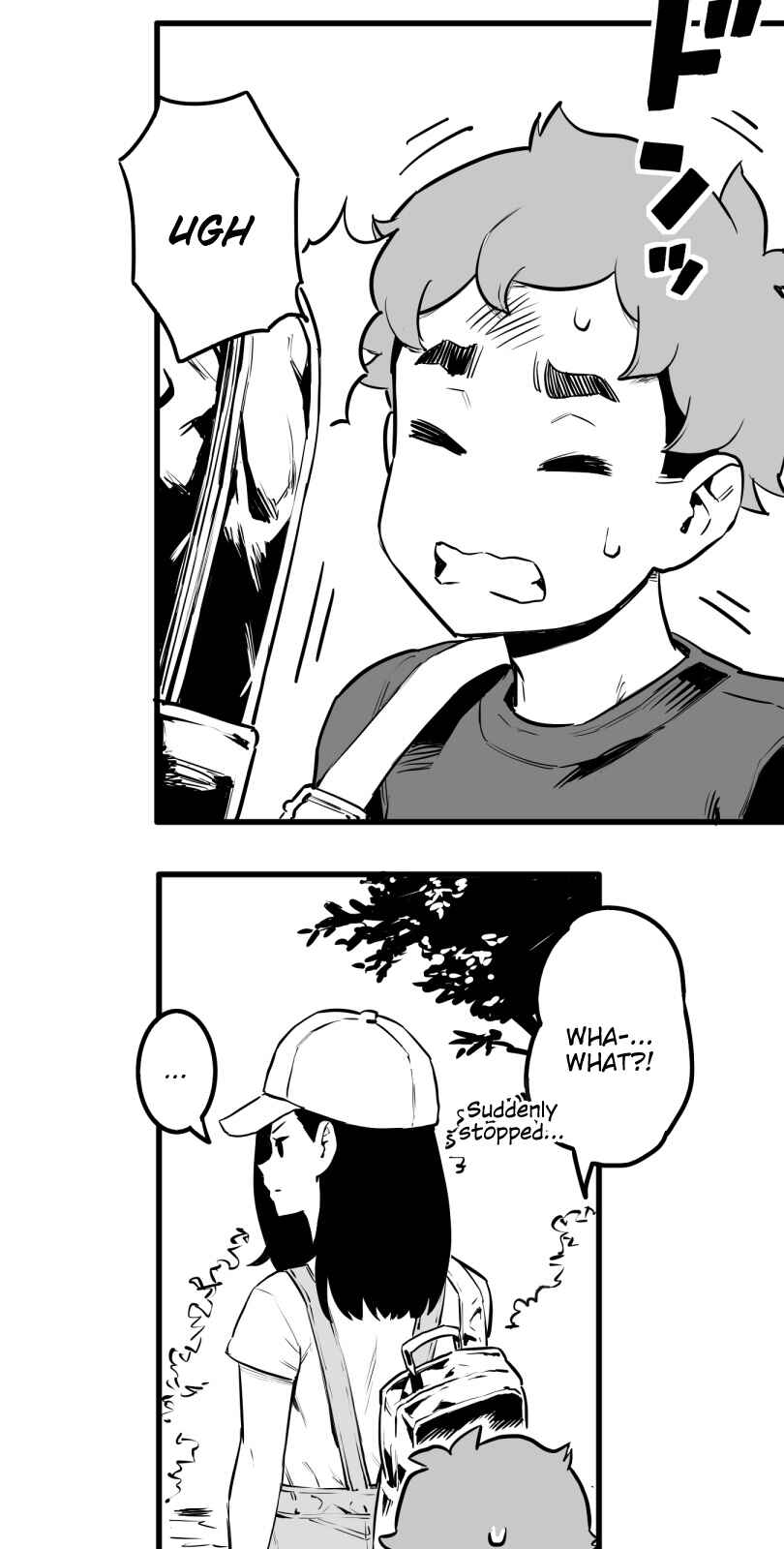 Shina Ultimate Chapter 44 - Page 9