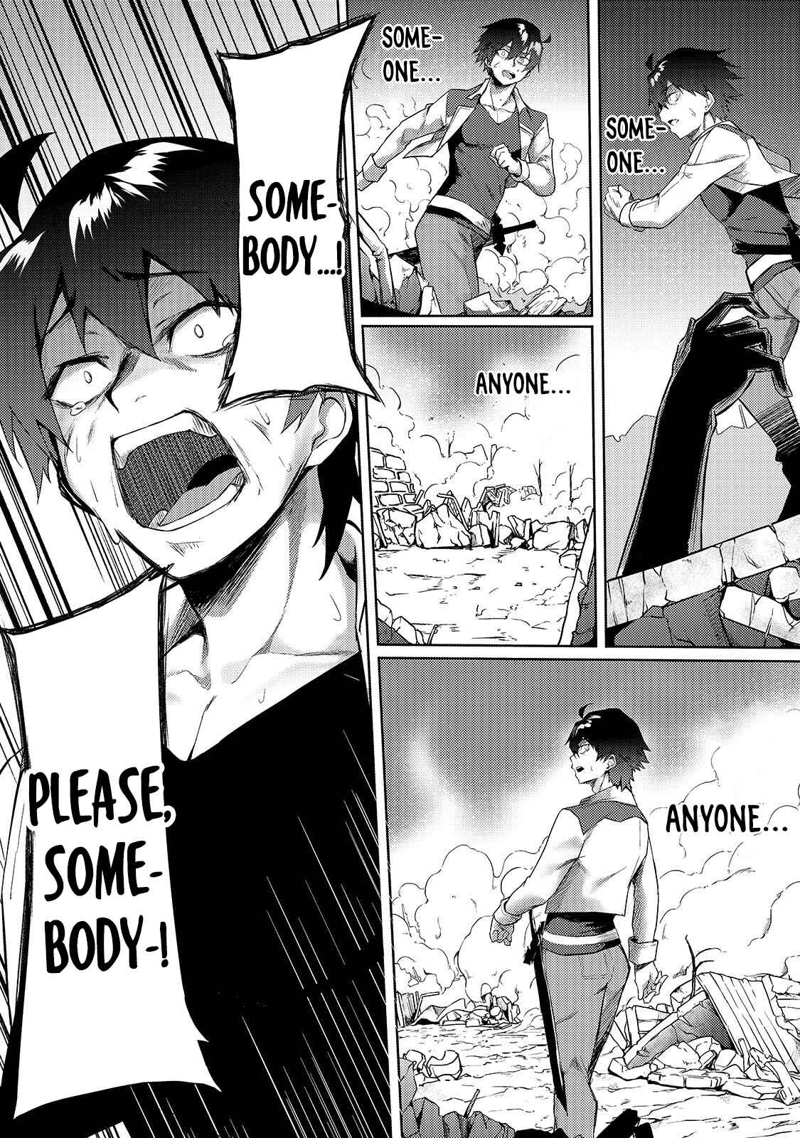 S-Rank Boukensha de Aru Ore no Musume-tachi wa Juudo no Father-con deshita Chapter 1 - Page 13