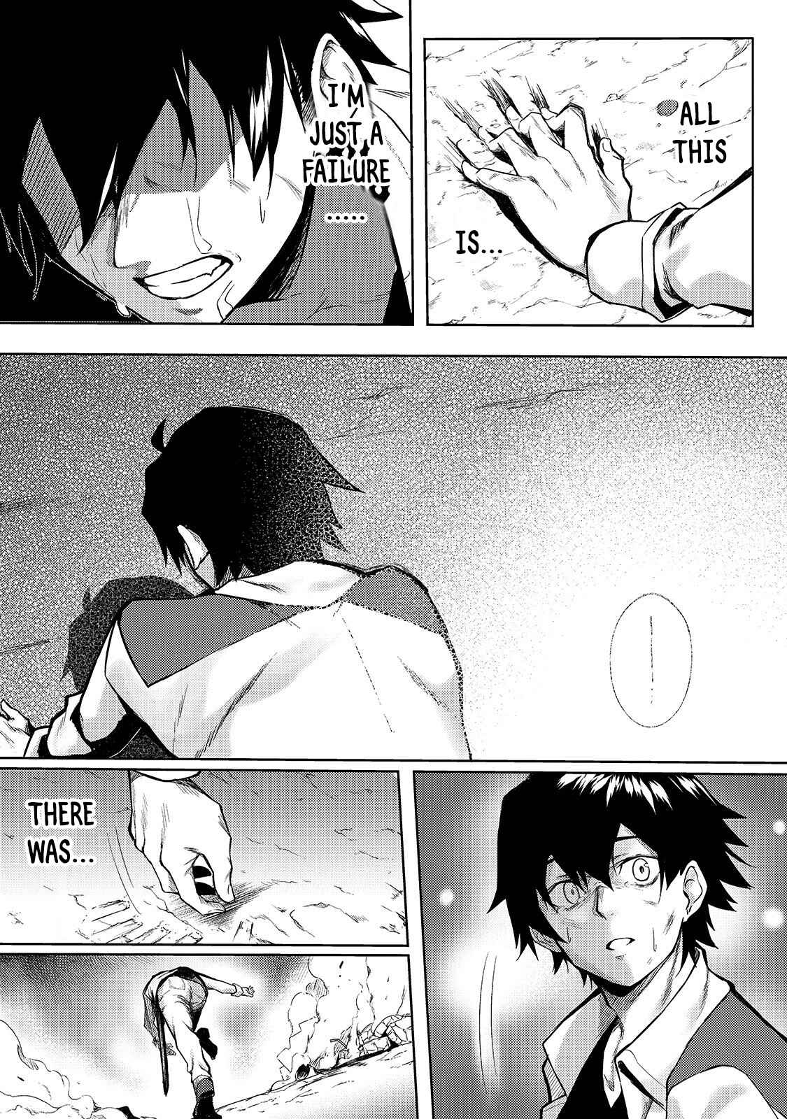 S-Rank Boukensha de Aru Ore no Musume-tachi wa Juudo no Father-con deshita Chapter 1 - Page 16