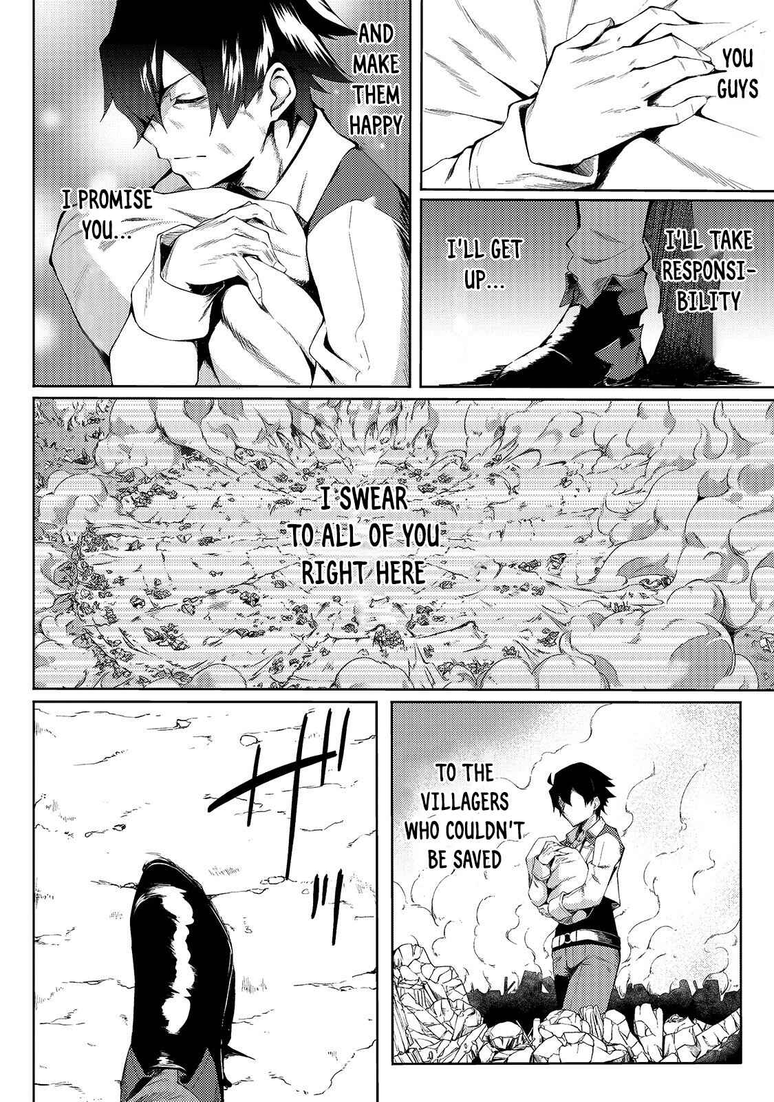 S-Rank Boukensha de Aru Ore no Musume-tachi wa Juudo no Father-con deshita Chapter 1 - Page 20