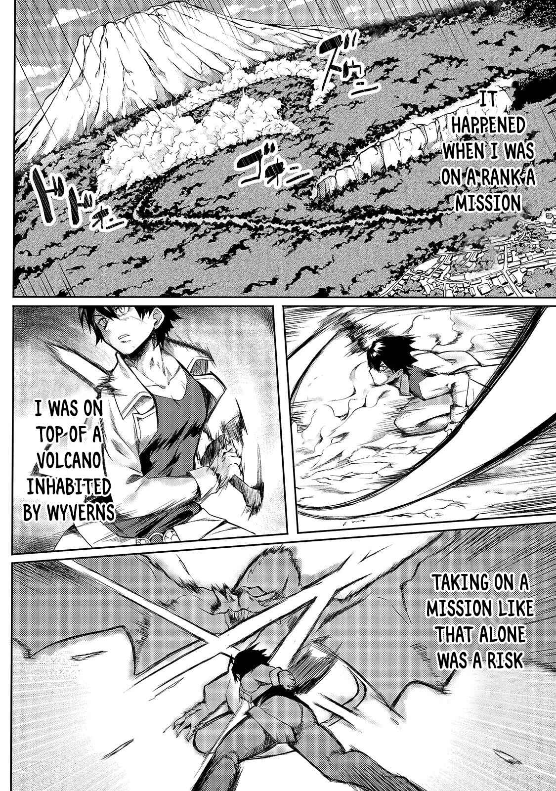 S-Rank Boukensha de Aru Ore no Musume-tachi wa Juudo no Father-con deshita Chapter 1 - Page 6