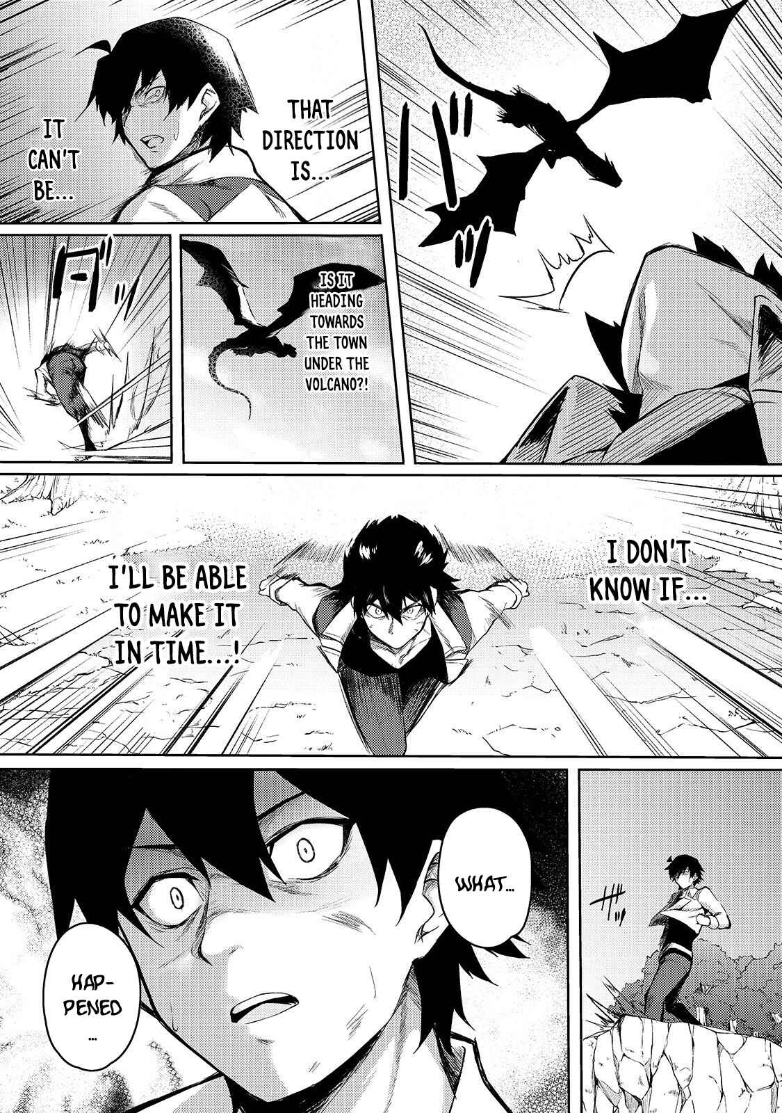 S-Rank Boukensha de Aru Ore no Musume-tachi wa Juudo no Father-con deshita Chapter 1 - Page 9