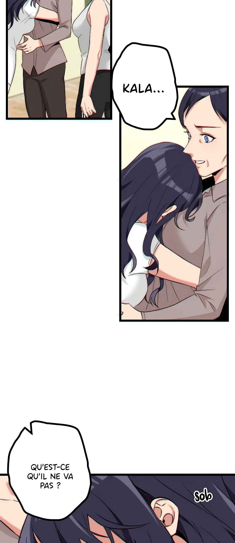 Seven Years Later Chapter 35 - Page 19