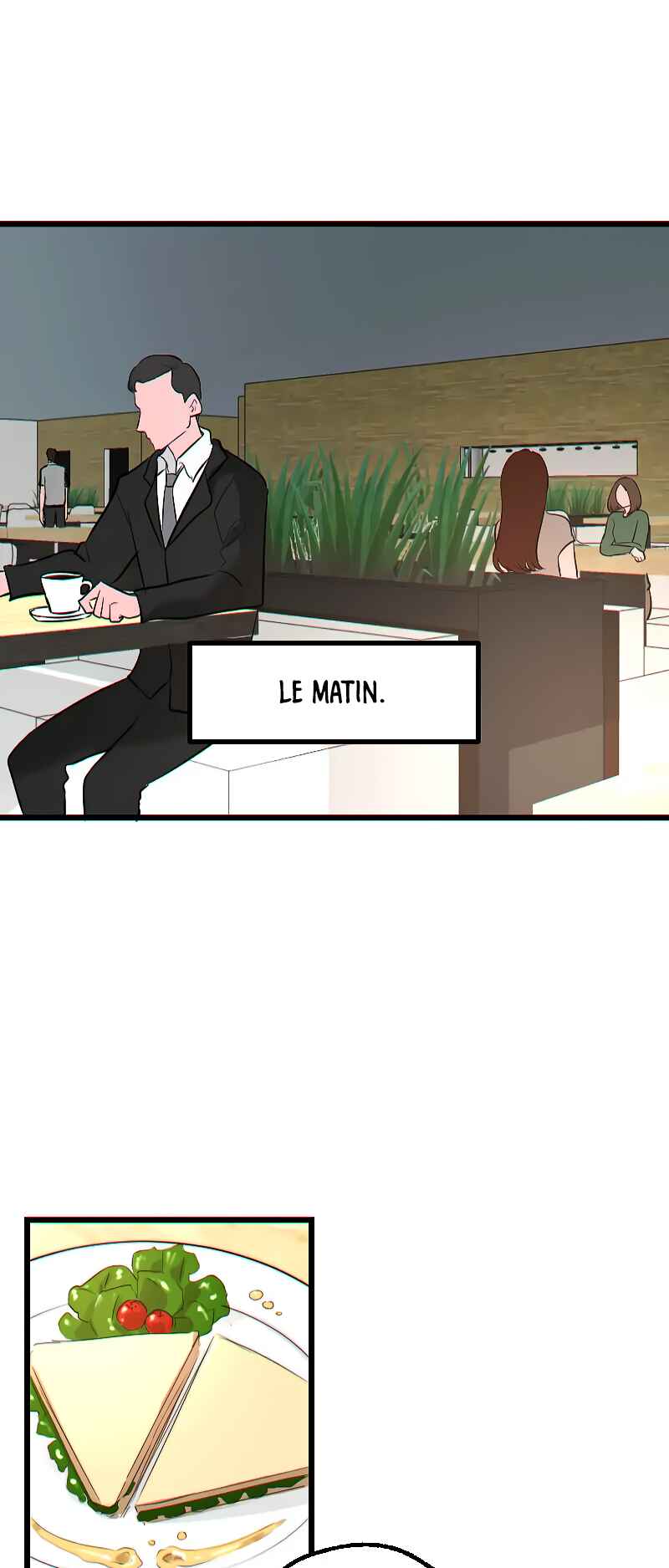Seven Years Later Chapter 35 - Page 2